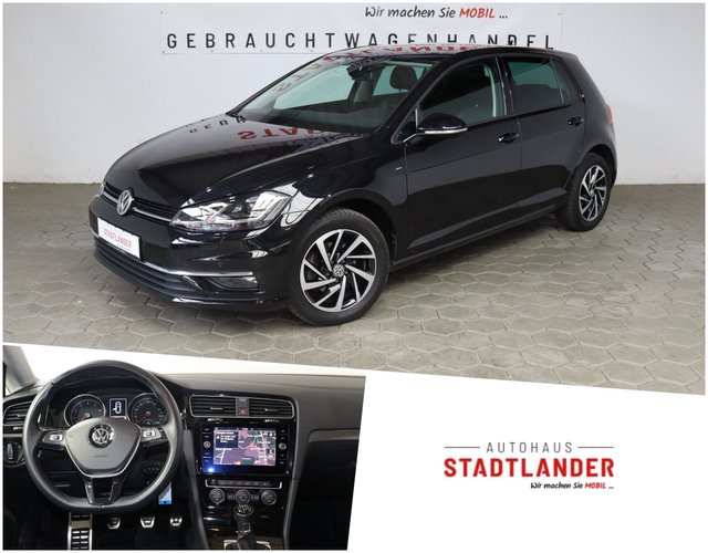 Volkswagen Golf VII Join 1.0 TSI LED / Navi / Pano Gebrauchtwagen Kaufen | EZ 06/2018 | Preis 19.990 €