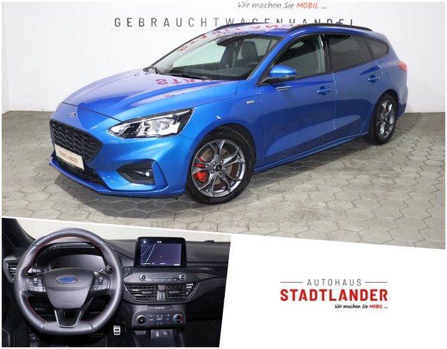 Ford Focus Turnier ST-Line Used vehicle for sale | First registration 07/2019 | Price 19.490 €