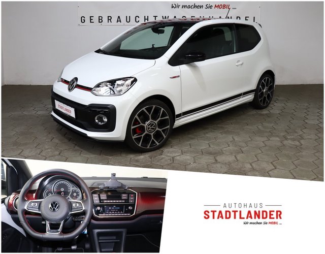 Volkswagen up! GTI Aktionspreis bis zum 28.02! BEATS SHZ KAMERA PDC Jahreswagen Kaufen | EZ 11/2023 | Preis 18.750 €