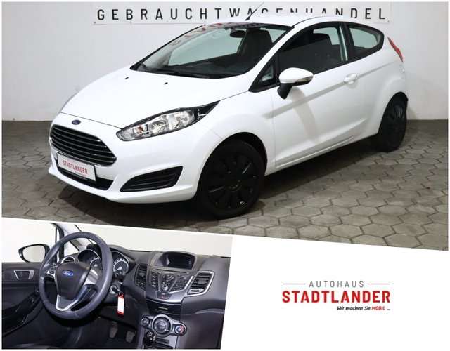 Ford Fiesta Trend 1.25 KLIMA WINTERPAKET Used vehicle for sale | First registration 05/2013 | Price 5.990 €