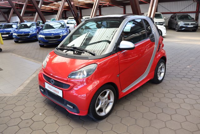 Smart fortwo coupe mhd KLIMA CARPLAY ALU Gebrauchtwagen Kaufen | EZ 07/2012 | Preis 2.990 €