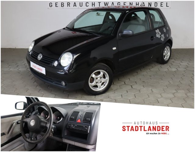 Volkswagen Lupo Comfortline TÜV 03/26 Used vehicle for sale | First registration 12/2000 | Price 1.990 €