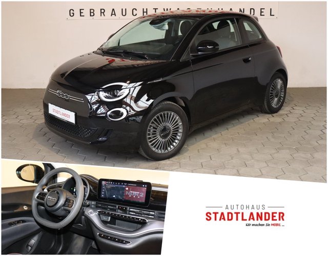 Fiat 500 e Icon NAVI KAMERA ACC Gebrauchtwagen Kaufen | EZ 11/2022 | Preis 17.490 €