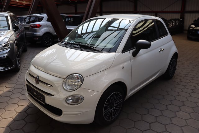 Fiat 500 Gebrauchtwagen Kaufen