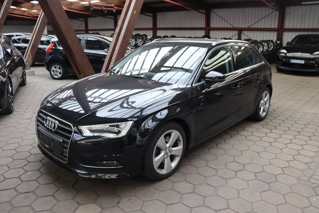 Audi A3 Gebrauchtwagen Kaufen