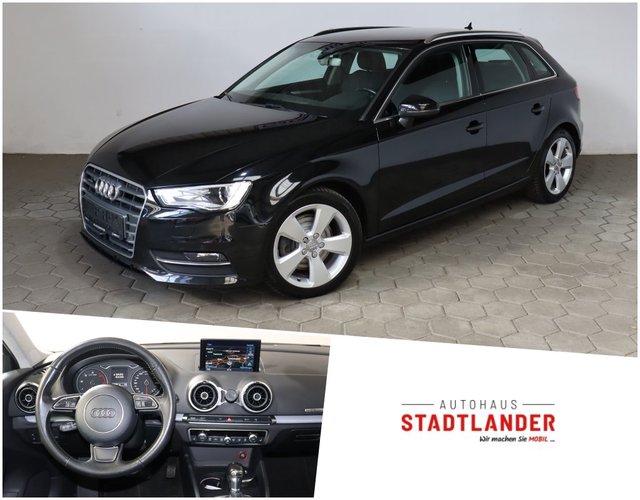 Audi A3 Gebrauchtwagen Kaufen