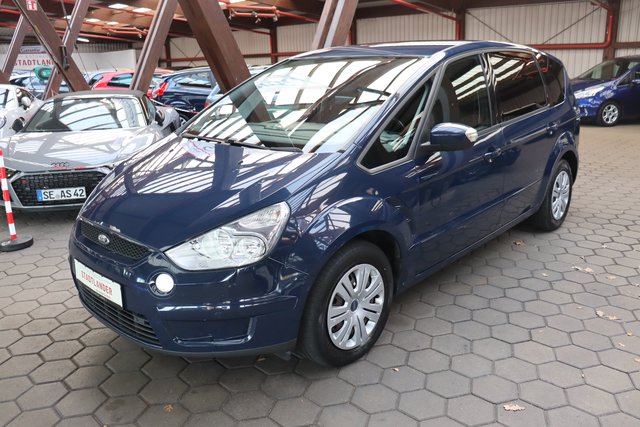 Ford S-MAX Trend 2.0 TDCi SHZ AHK PDC Gebrauchtwagen Kaufen | EZ 03/2010 | Preis 4.990 €