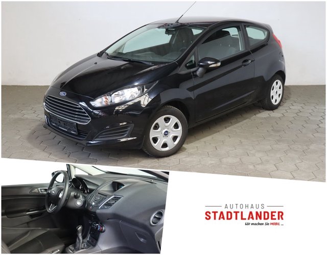 Ford Fiesta Trend 1.25 KLIMA WINTERPAKET Used vehicle for sale | First registration 04/2015 | Price 6.250 €