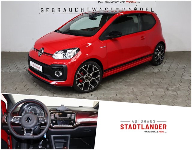 Volkswagen up! GTI Aktionspreis bis zum 29.12 BEATS SHZ KAMERA PDC Jahreswagen Kaufen | EZ 11/2023 | Preis 19.998 €