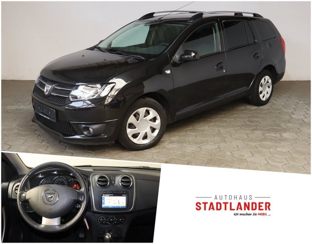 Dacia Logan Gebrauchtwagen Kaufen