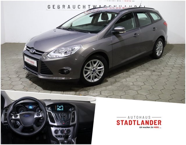 Ford Focus Turnier SYNC Edition Gebrauchtwagen Kaufen | EZ 04/2014 | Preis 7.990 €