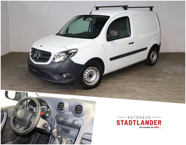 Mercedes-Benz Citan Gebrauchtwagen Kaufen