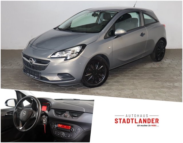 Opel Corsa-e Gebrauchtwagen Kaufen