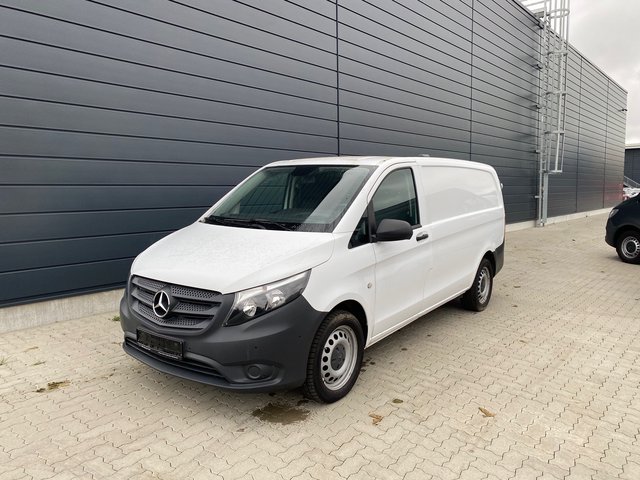 Mercedes-Benz Vito Kasten 114/116 CDI, 119 CDI/BT 4x4 lang Used vehicle for sale | First registration 10/2017 | Price 25.990 €