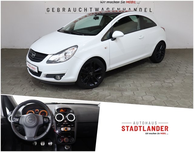 Opel Corsa D Color Edition 1.2 / Neue Kupplung Gebrauchtwagen Kaufen | EZ 04/2010 | Preis 3.350 €