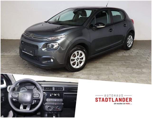 Citroën C3 Gebrauchtwagen Kaufen