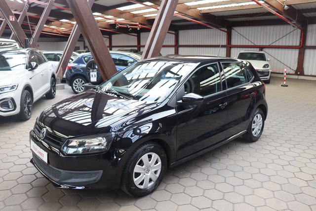 Volkswagen Polo V Trendline 1.2 KLIMA STEUERKETTE NEU! Gebrauchtwagen Kaufen | EZ 09/2009 | Preis 6.490 €