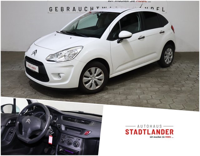 Citroën C3 Advance 1.1 ZAHNRIEMEN NEU! Gebrauchtwagen Kaufen | EZ 08/2010 | Preis 4.990 €