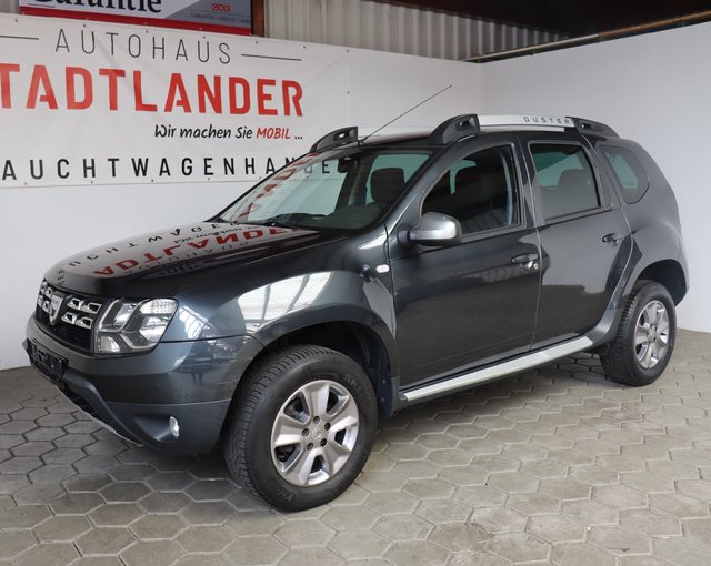 Dacia Duster I Celebration 4x2 Gebrauchtwagen Kaufen | EZ 11/2015 | Preis 6.590 €
