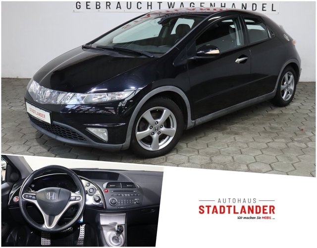 Honda Civic 5-trg. 1.4 Sport Gebrauchtwagen Kaufen | EZ 10/2006 | Preis 5.600 €