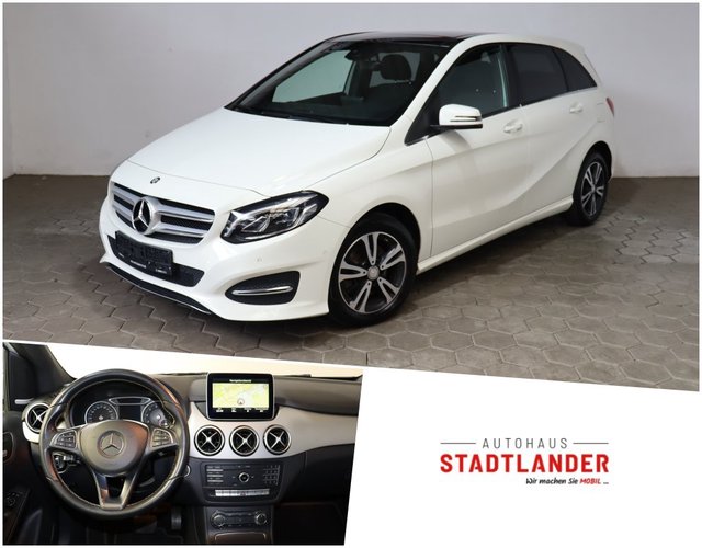 Mercedes-Benz B 200 Gebrauchtwagen Kaufen