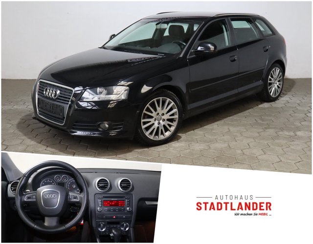 Audi A3 Gebrauchtwagen Kaufen