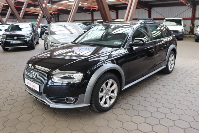 Audi A4 Allroad quattro 2.0 TDI NAVI CAM ACC Used vehicle for sale | First registration 02/2014 | Price 9.990 €