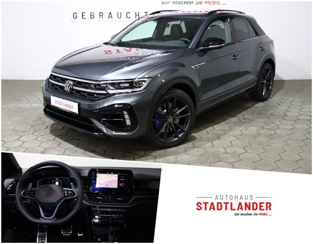 Volkswagen T-Roc R 4Motion Aktionspreis bis zum 07.03.2024 Year-old for sale | First registration 02/2024 | Price 40.950 €