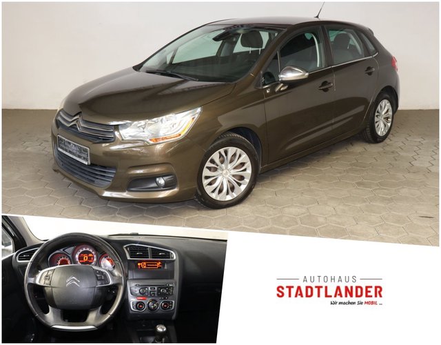 Citroën C4 Gebrauchtwagen Kaufen