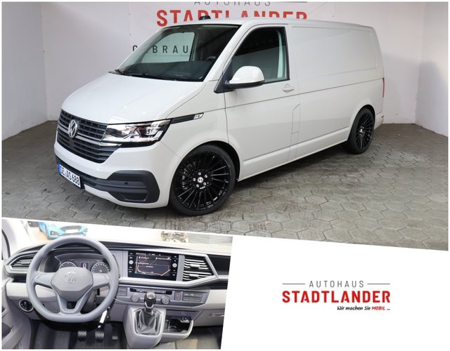 Volkswagen T6.1 Transporter Gewindefahrw. / EtaBeta Alufelgen Used vehicle for sale | First registration 06/2022 | Price 41.990 €