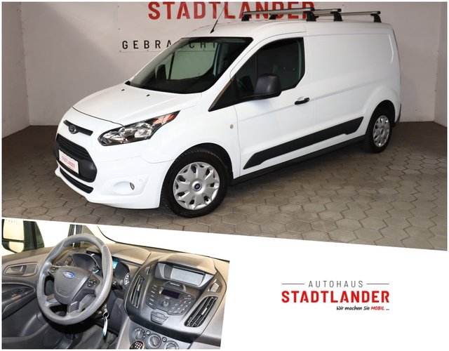 Ford Transit Connect Kasten lang Trend 3-SITZER SHZ PDC Used vehicle for sale | First registration 07/2016 | Price 10.990 €