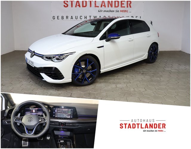 Volkswagen Golf VIII Aktionspreis bis zum 31.10.23 R 20 Years 4Motion Jahreswagen Kaufen | EZ 07/2023 | Preis 54.990 €