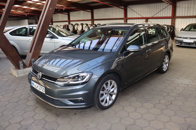 Volkswagen Golf Variant Gebrauchtwagen Kaufen