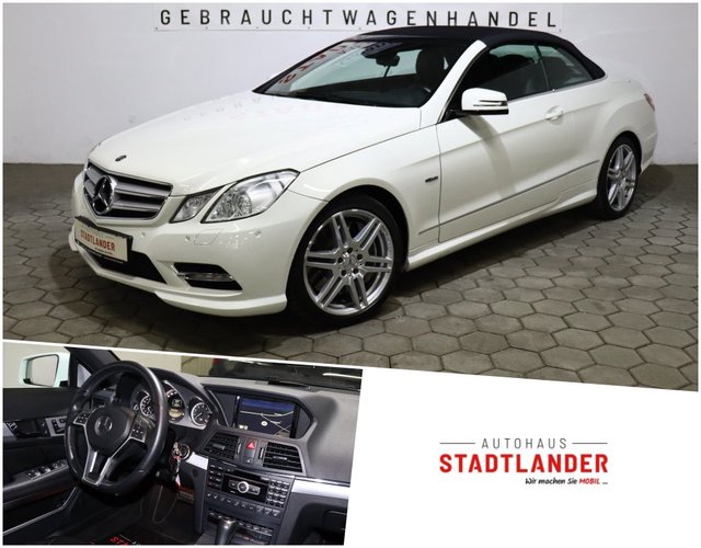 Mercedes-Benz E 500 Gebrauchtwagen Kaufen