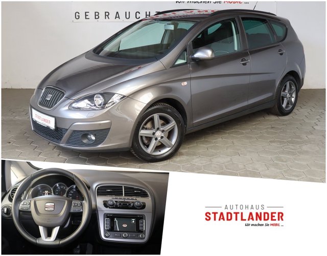 SEAT Altea XL 4You 1.4 I-TECH NAVI SHZ GRA PDC Gebrauchtwagen Kaufen | EZ 03/2015 | Preis 7.990 €
