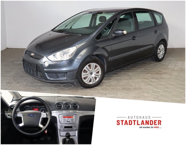 Ford S-Max Used vehicle for sale