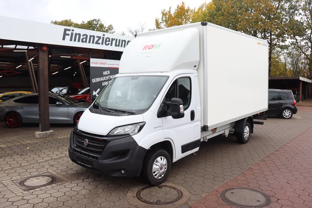 Fiat Ducato Gebrauchtwagen Kaufen