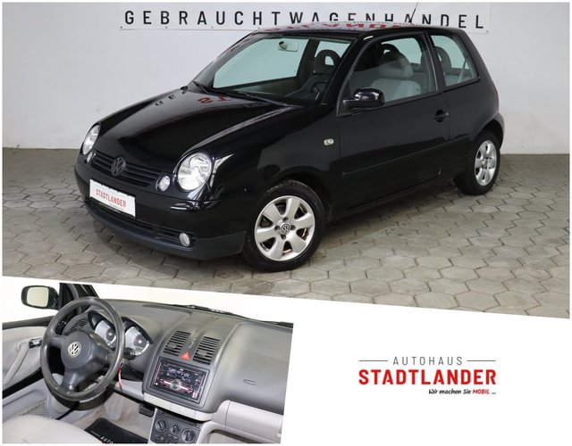 Volkswagen Lupo Comfortline 1.4 Automatik Klima Used vehicle for sale | First registration 10/2000 | Price 2.350 €