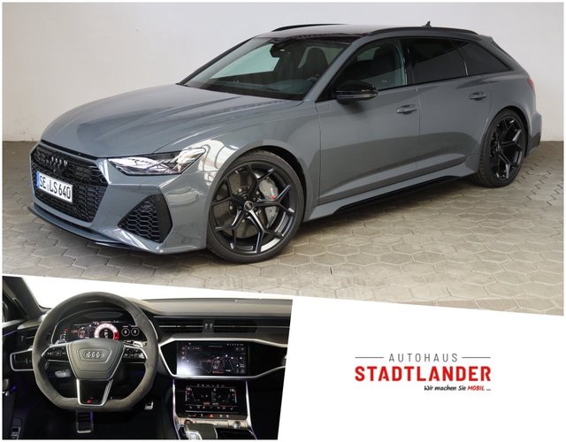 Audi RS6 Jahreswagen Kaufen