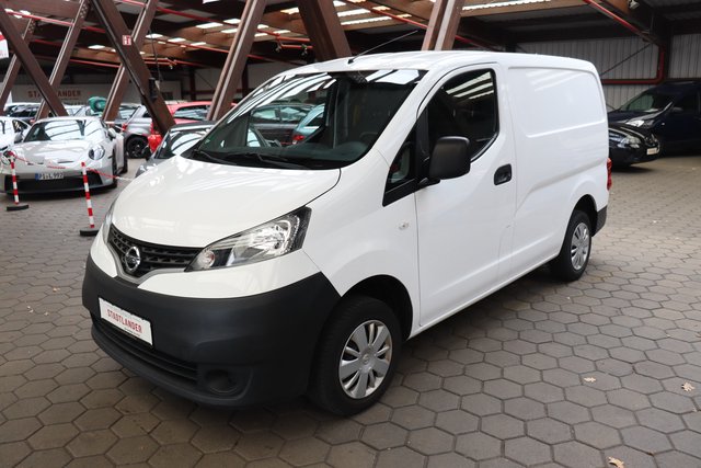 Nissan NV200 / Evalia Kasten Pro 1.6 KLIMA BT-FSE Gebrauchtwagen Kaufen | EZ 06/2019 | Preis 10.990 €