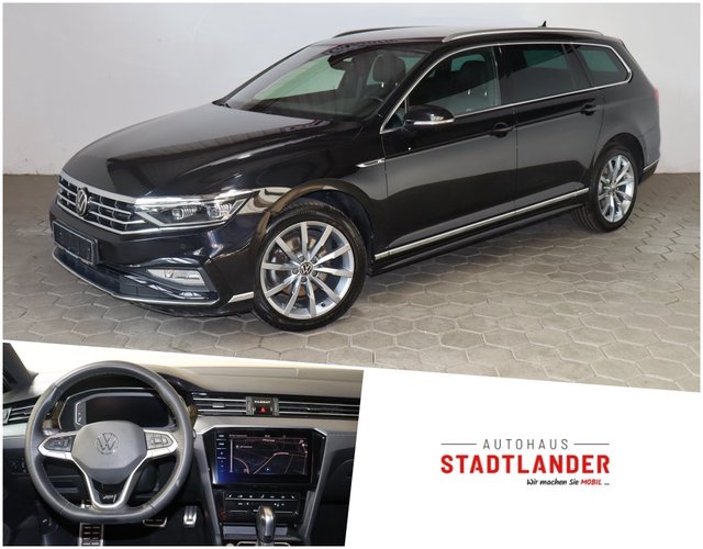 Volkswagen Passat Variant Gebrauchtwagen Kaufen