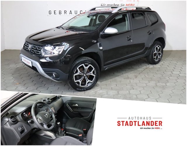 Dacia Duster II Prestige Gebrauchtwagen Kaufen | EZ 03/2019 | Preis 14.700 €
