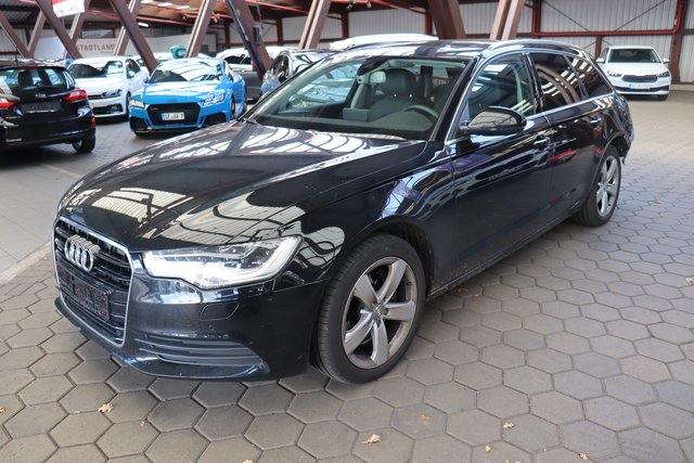 Audi A6 Avant 3.0 TDI quattro Matrix-LED Navi Used vehicle for sale | First registration 10/2013 | Price 13.900 €