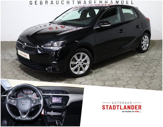 Opel Corsa F Aktionspreis bis zum 08.03 Edition 2x PDC GRA DAB SHZ Gebrauchtwagen Kaufen | EZ 08/2021 | Preis 12.990 €