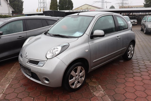 Nissan Micra I-Way Klima / ZV Gebrauchtwagen Kaufen | EZ 03/2010 | Preis 3.990 €