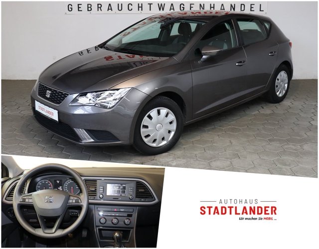 SEAT Leon Reference 1.2 KLIMA Gebrauchtwagen Kaufen | EZ 01/2015 | Preis 7.590 €