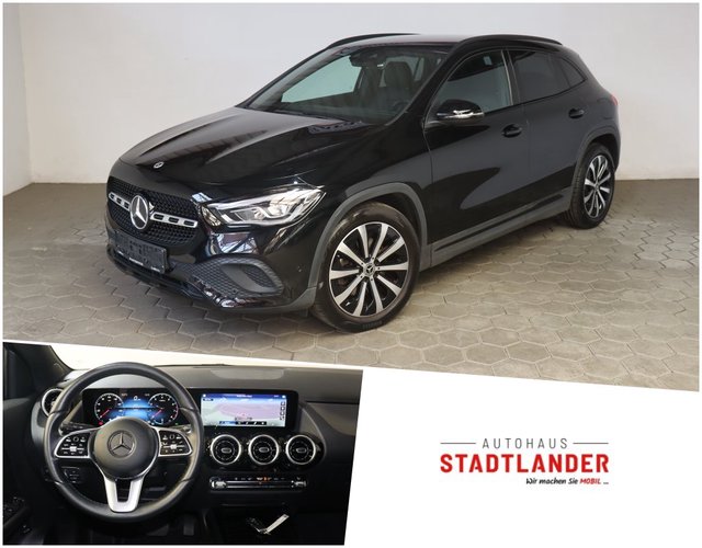 Mercedes-Benz GLA 250 Gebrauchtwagen Kaufen