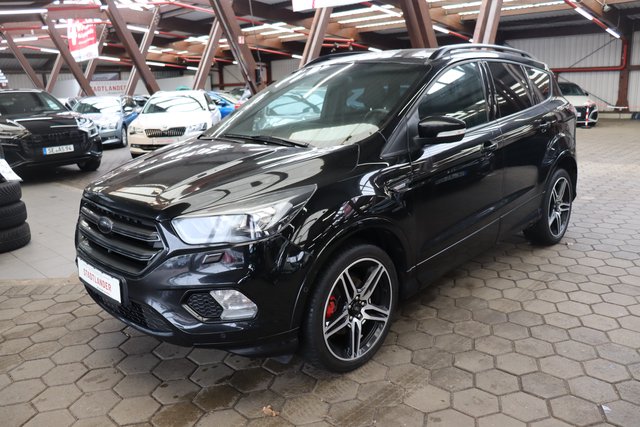 Ford Kuga ST-Line 1.5 NAVI CARPLAY WINTER-PAKET 1. HD Used vehicle for sale | First registration 12/2019 | Price 18.700 €