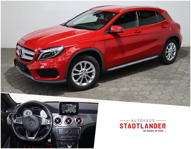 Mercedes-Benz GLA 200 Used vehicle for sale