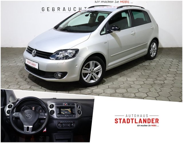 Volkswagen Golf VI Plus Match Used vehicle for sale | First registration 06/2012 | Price 8.800 €